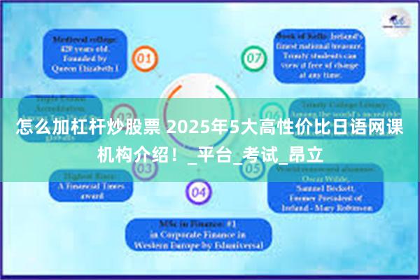 怎么加杠杆炒股票 2025年5大高性价比日语网课机构介绍！_平台_考试_昂立